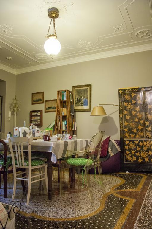 Il Ciottolo Bed and Breakfast Genova Eksteriør billede
