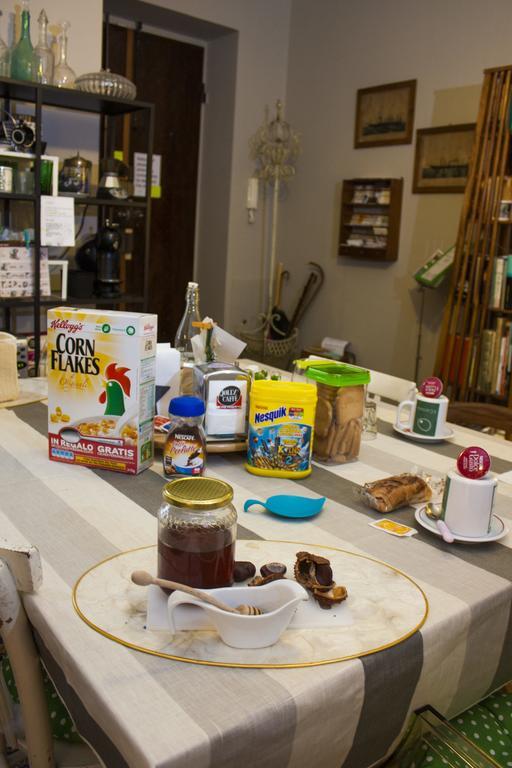 Il Ciottolo Bed and Breakfast Genova Eksteriør billede
