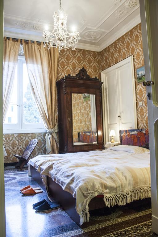 Il Ciottolo Bed and Breakfast Genova Værelse billede