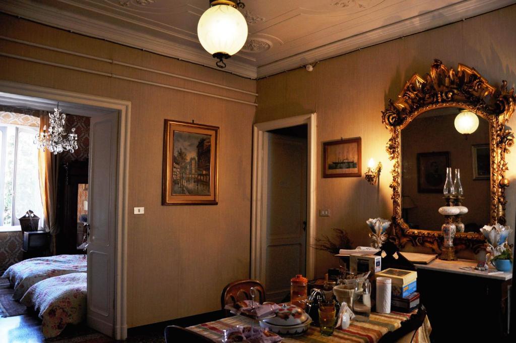 Il Ciottolo Bed and Breakfast Genova Eksteriør billede