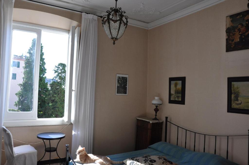 Il Ciottolo Bed and Breakfast Genova Værelse billede