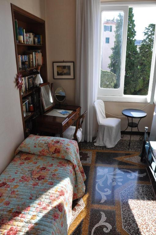 Il Ciottolo Bed and Breakfast Genova Eksteriør billede