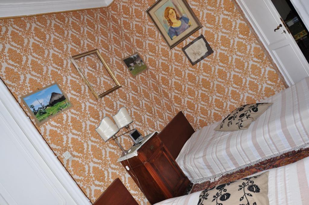 Il Ciottolo Bed and Breakfast Genova Værelse billede