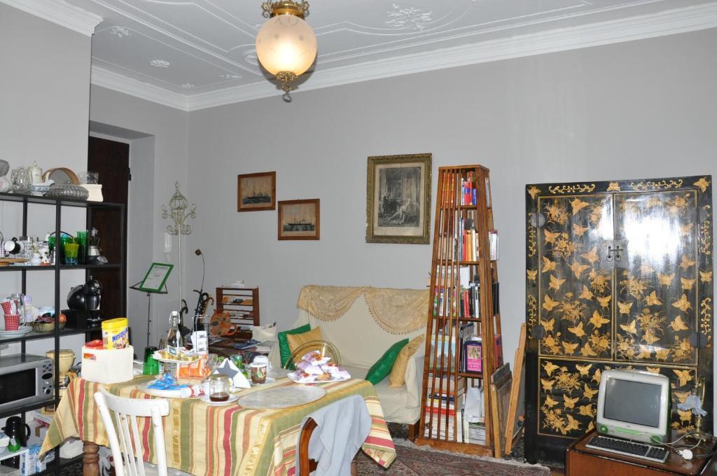 Il Ciottolo Bed and Breakfast Genova Eksteriør billede