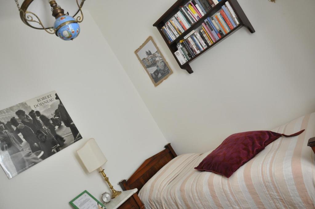 Il Ciottolo Bed and Breakfast Genova Værelse billede