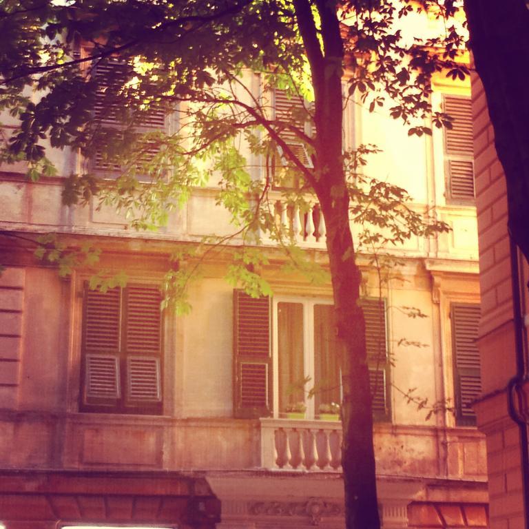 Il Ciottolo Bed and Breakfast Genova Eksteriør billede